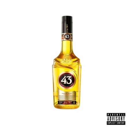 Licor 43 ft. MC Neguinho Crz | Boomplay Music