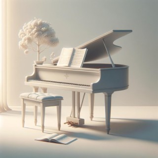 Piano Moments of Comfort: Music for Tranquility