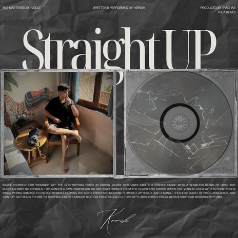 Straight UP | Boomplay Music