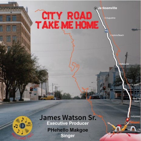 City Road Take Me Home (Radio Edit)
