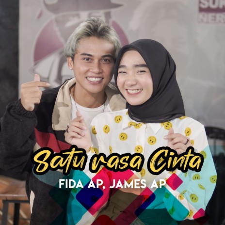 Satu Rasa Cinta ft. James AP | Boomplay Music