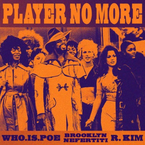 Player Nomore ft. R.Kim