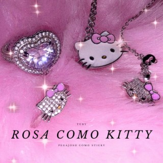 rosa como kitty