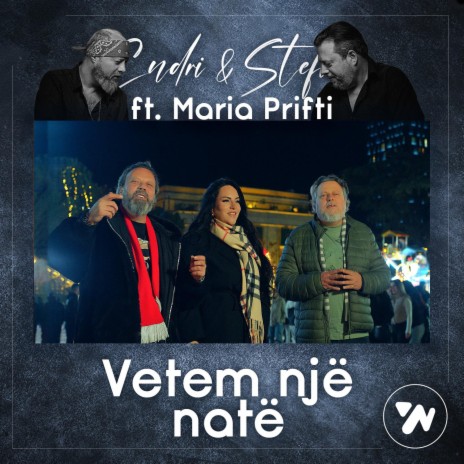 Vetem nje nate ft. Maria Prifti | Boomplay Music