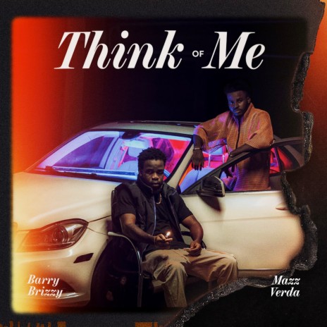 Think of Me ft. Mazz Verda | Boomplay Music