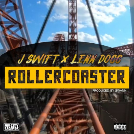 Rollercoaster ft. Lenn Dogg | Boomplay Music