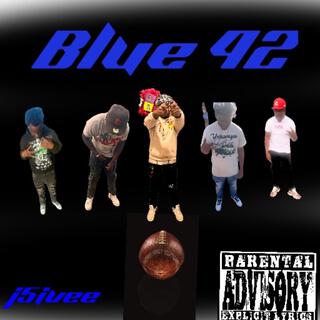 BLUE 42