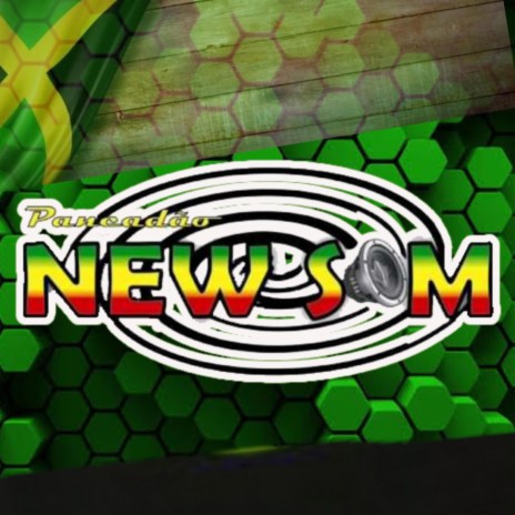 Reggae Pancadão New Som - Melõ de Naná
