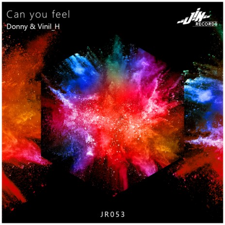 Can you feel (Original Mix) ft. Vinil_H | Boomplay Music