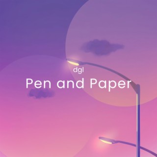 Pen and Paper