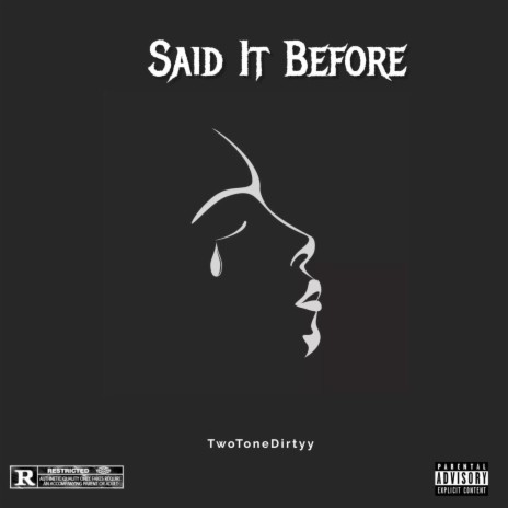 Said It Before | Boomplay Music
