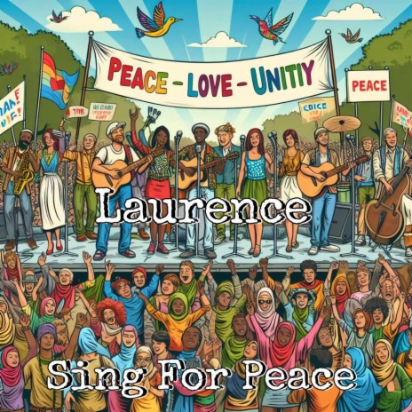 Sing For Peace | Boomplay Music