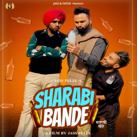 Sharabi Bande | Boomplay Music