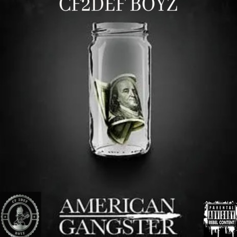 American Gangster ft. Osama, Clout Gamble & King Diamendz | Boomplay Music