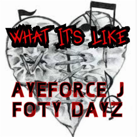 What It's Like ft. Ayeforce J | Boomplay Music
