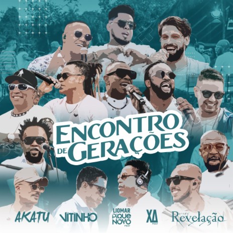 Além do Normal ft. Grupo Revelação | Boomplay Music