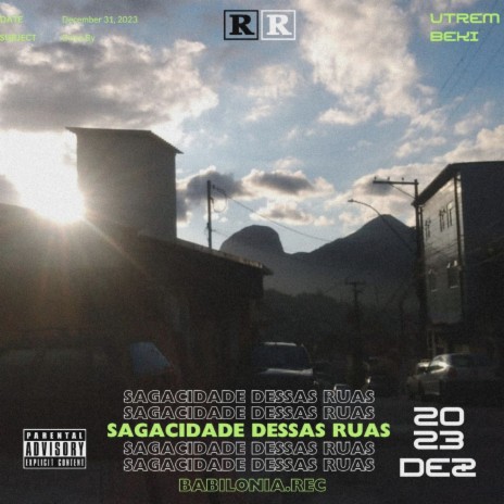Sagacidade Dessas Ruas ft. Beki | Boomplay Music