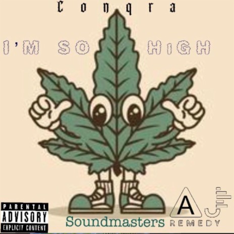 I'M SO HiGH | Boomplay Music