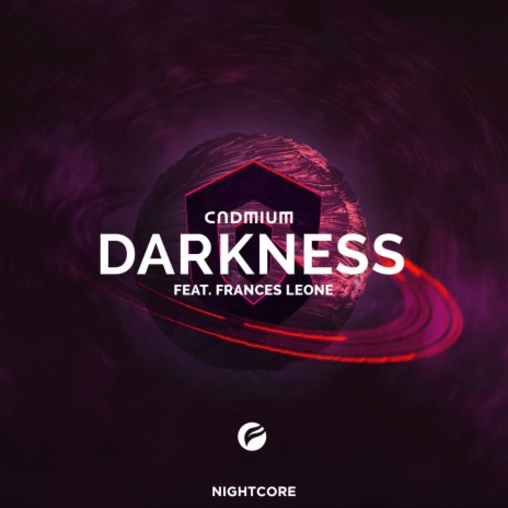 Darkness ft. Frances Leone | Boomplay Music