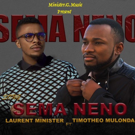 Sema Neno ft. Timotheo Mulonda | Boomplay Music