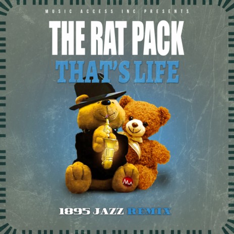 That's Life (1895 Jazz Remix) ft. The Rat Pack