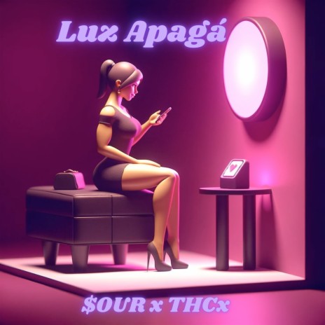 Luz Apagá ft. THCx | Boomplay Music