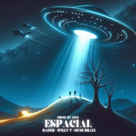 ESPACIAL ft. Lion, Demi Brain & Willy V | Boomplay Music