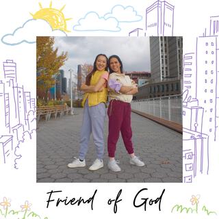 Friend of God (Dance Version)