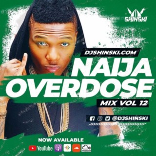 Naija Overdose Mix Vol 12 [Wizkid, Omah Lay, Davido, Burna boy, Joeboy, Fireboy, Olamide, Buju, Rema]