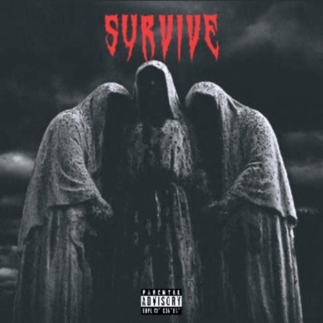Survive ft. £vil Twin | Boomplay Music