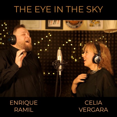 The Eye in the Sky ft. Celia Vergara | Boomplay Music