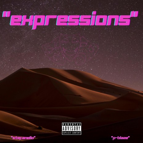 EXPRESSIONS ft. P-Blaze | Boomplay Music