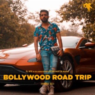 Episode 34: DJ NYK - Bollywood Road Trip (Sunset Set) on Aston Martin Vantage Sports Car