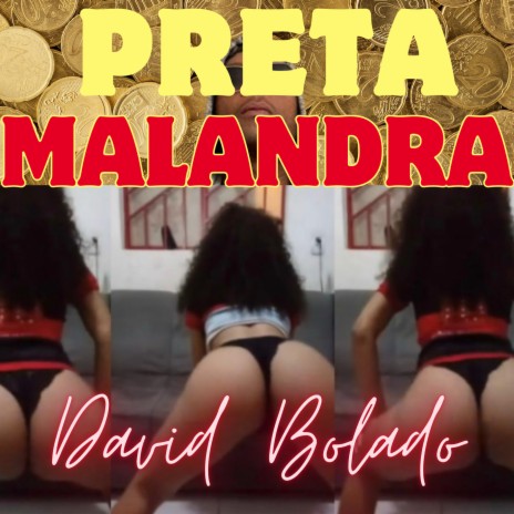 PRETA MALANDRA | Boomplay Music