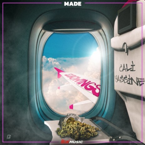 Eurowings ft. CALI & Yassine | Boomplay Music