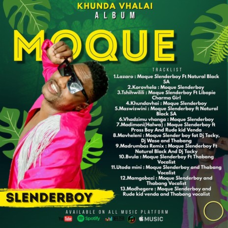 Madhegere ft. Rude Kid Venda & Thabang Vocalist | Boomplay Music