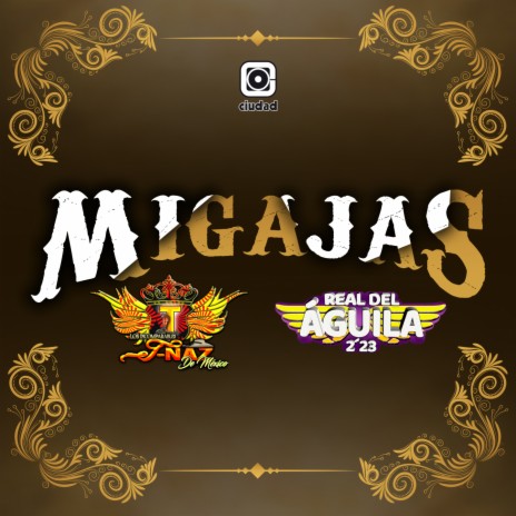 Migajas ft. Real del Aguila 2´23 | Boomplay Music