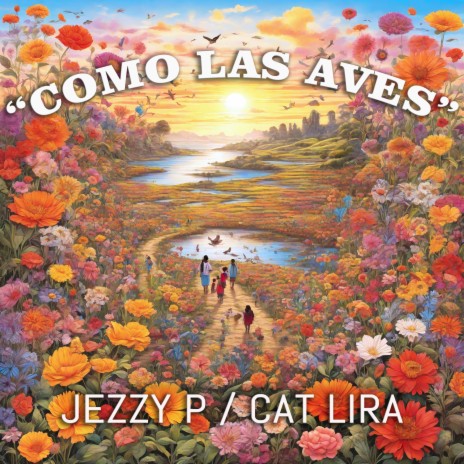 Como las Aves ft. Cat Lira | Boomplay Music