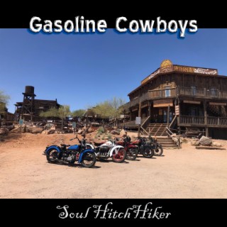 Gasoline Cowboys lyrics | Boomplay Music