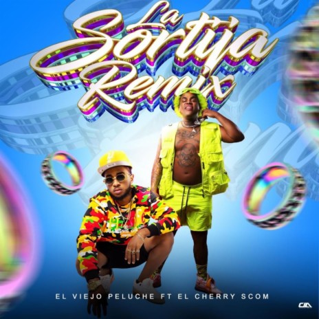La Sortija (Remix) ft. El Cherry Scom | Boomplay Music