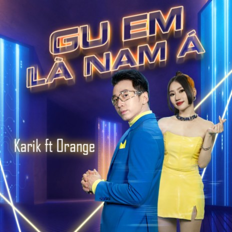 Gu Em Là Nam Á ft. Orange | Boomplay Music