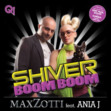 Shiver Boom Boom (Radio Edit) ft. Ania J | Boomplay Music