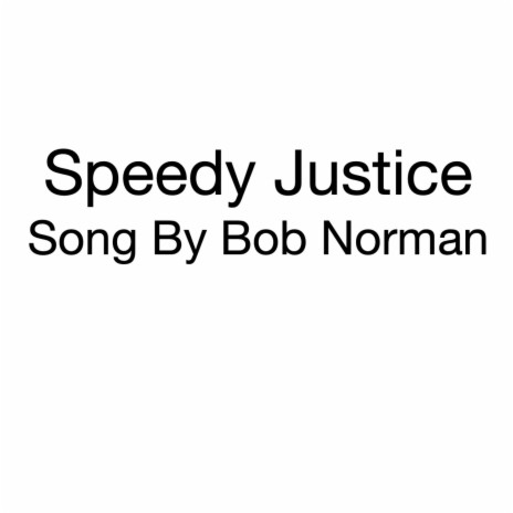 Song By Bob Norman