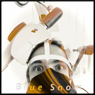 Blue Snow