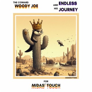 The Coward Woody Joe and his endless journey for Midas' Touch