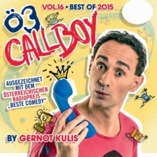 Ö3 Callboy Vol.16: Best of 2015