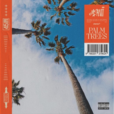 Palm Trees | Boomplay Music