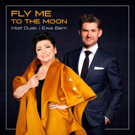 Fly Me To The Moon (Radio Version) ft. Ewa Bem | Boomplay Music