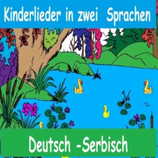 Kinderlieder in zwei Sprachen - Deutsch und Serbisch - Yleekids