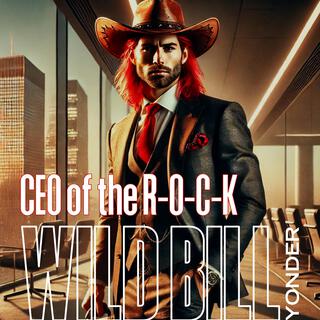 CEO of the R-O-C-K